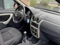 tweedehands Dacia Logan MCV 1.6 MPI LAURÉATE AIRCO TREKHAAK