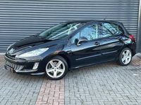 Occasion Peugeot 308 Allure 156 PK (114 kW) 2011 Zwart (metallic) Hatchback