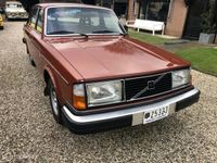 tweedehands Volvo 244 57000km