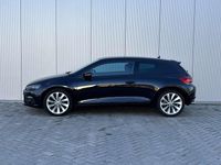 Occasion VW Scirocco 122 PK (89 kW) 2010 Zwart Coupé