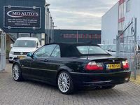 tweedehands BMW 320 Cabriolet Cabrio 320Ci Executive