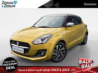 Occasion Suzuki Swift Style 83 PK (61 kW) 2022 Geel Hatchback