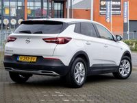 tweedehands Opel Grandland X 1.2 Turbo Business Executive KEYLESS-DODE HOEK-NAVI-PDC