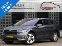 Occasion Skoda Enyaq iV 150 kW (204 PK) 2022 Grijs SUV