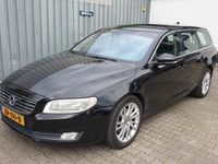 Occasion Volvo V70 Inscription 245 PK (180 kW) 2015 Grijs Stationwagen