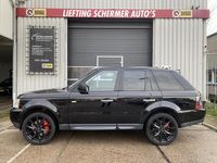 Occasion Land Rover Range Rover Sport 392 PK (288 kW) 2006 Zwart SUV