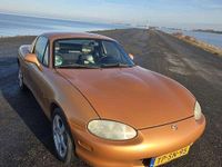 Occasion Mazda MX5 110 PK (80 kW) 1998 Oranje Cabriolet