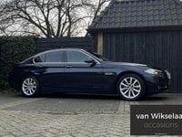 Occasion BMW 535 Executive 2016 Blauw (metallic) Sedan