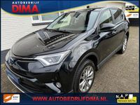 Occasion Toyota RAV4 Sport 155 PK (114 kW) 2017 Zwart SUV