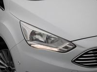 tweedehands Ford C-MAX 1.0 Titanium parkeer sensoren | trekhaak | stuur