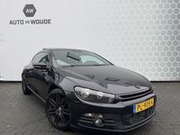Occasion VW Scirocco Highline 160 PK (117 kW) 2009 Zwart Coupé