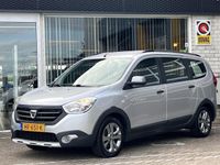 tweedehands Dacia Lodgy 1.2 TCe Stepway 5p. , NL-Auto, 1e eigenaar, 100% d