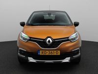 tweedehands Renault Captur 0.9 TCe 90Pk Intens | Navigatie | Climate Control | Parkeersensoren Voor & Achter | Achteruitrijcamera | Privacy Glass | Trekhaak | Cruise Control |