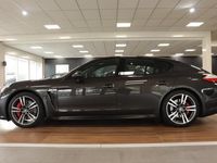 tweedehands Porsche Panamera 4.8 GTS Sportchrono/Memory/ACC/Stuurverw/ventilatie