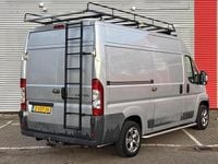 Occasion Fiat Ducato 131 PK (96 kW) 2012 Grijs Van