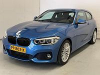 tweedehands BMW 118 118 i Executive / M Pakket / NL-auto / Navi / Clima