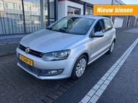 Occasion VW Polo Comfortline 90 PK (66 kW) 2011 Grijs Hatchback