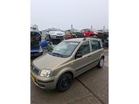 Occasion Fiat Panda 60 PK (44 kW) 2008 Beige (metallic) Hatchback