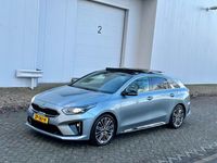 tweedehands Kia ProCeed 1.4 T-GDI GT-LINE Aut/Pano/Leer/ACC/Laneass VOL