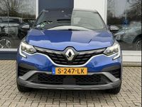 Occasion Renault Captur R.S. 140 PK (102 kW) 2021 Blauw (metallic) SUV
