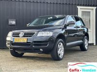 tweedehands VW Touareg 2.5 TDI !YOUNGTIMER!