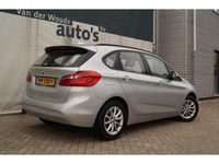 tweedehands BMW 218 2-SERIE d 150pk Automaat Executive -LEER-NAVI-LED-PDC-E