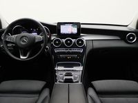 Occasion Mercedes C180 157 PK (115 kW) 2016 Grijs Sedan