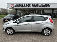 tweedehands Ford Fiesta 1.0 Style Navi Airco Trekhaak Nap