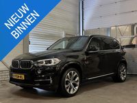 Occasion BMW X5 Executive 313 PK (230 kW) 2016 Zwart SUV