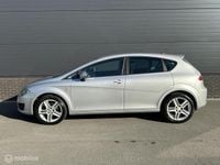 Occasion Seat Leon Copa 105 PK (77 kW) 2013 Zilver Hatchback
