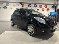 Occasion Toyota Yaris 101 PK (74 kW) 2009 Zwart Hatchback