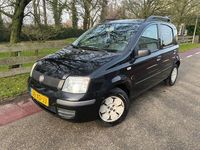 Occasion Fiat Panda Active 54 PK (39 kW) 2007 Zwart Hatchback