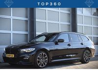 Occasion BMW 330 M Sport 291 PK (214 kW) 2020 Zwart Stationwagen