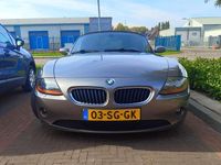 Occasion BMW Z4 192 PK (141 kW) 2003 Grijs Cabriolet