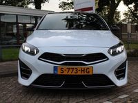 tweedehands Kia Ceed / cee'd 1.5 T-GDi GT-Line Automaat/Pano/Navi "ZEER LUXE"