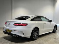 Occasion Mercedes E200 Edition 1 184 PK (135 kW) 2017 Wit Coupé