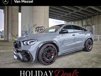 Occasion Mercedes S63 AMG AMG 612 PK (450 kW) 2024 Grijs Coupé