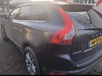 Occasion Volvo XC60 Summum 163 PK (119 kW) 2009 Grijs (metallic) SUV
