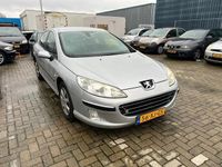 tweedehands Peugeot 407 1.8-16V XR Pack