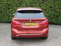Occasion BMW 225 Active Tourer iPerformance 136 PK (100 kW) 2020 Oranje (metallic) MPV