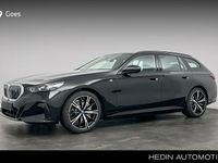 Occasion BMW i5 M Sport 250 kW (340 PK) 2024 Zwart, metallic lak Sedan