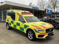 tweedehands Volvo XC90 D5 AWD NILSSON Ambulance Krankenwagen Ambulans