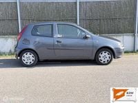 Occasion Fiat Punto Dynamic 80 PK (58 kW) 2003 Grijs Hatchback