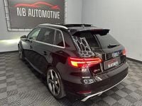Occasion Audi RS3 Sportback Comfort 400 PK (294 kW) 2019 Zwart (metallic) Hatchback