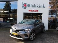 Occasion Renault Captur Zen 2022 Grijs SUV