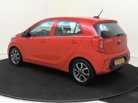 Occasion Kia Picanto First Edition 67 PK (49 kW) 2017 Rood Hatchback