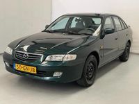 tweedehands Mazda 626 2.0i Exclusive / Export / Trekhaak / Clima / Meene