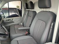 tweedehands VW Crafter 35 2.0 TDI L3H3 Exclusive 177 PK | ACTIEPRIJS | Direct leverbaar | Hero Pakket | Red Line Pakket | Fabrieksgarantie | Achteruitrijcamera | Navigatie | Ergoactive geveerde bestuurdersstoel | Bijrijdersbank | Verwarmbaar stuurwiel | Verst