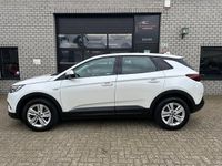 Occasion Opel Grandland X Business 131 PK (96 kW) 2018 Wit SUV