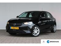 Occasion Opel Corsa-e Edition 100 kW (136 PK) 2021 Zwart Hatchback